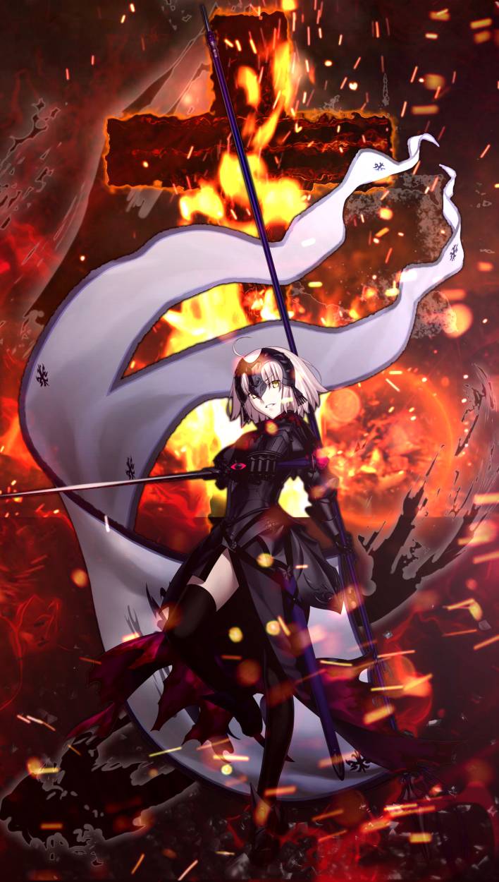 Detail Jeanne Alter Wallpaper Nomer 11