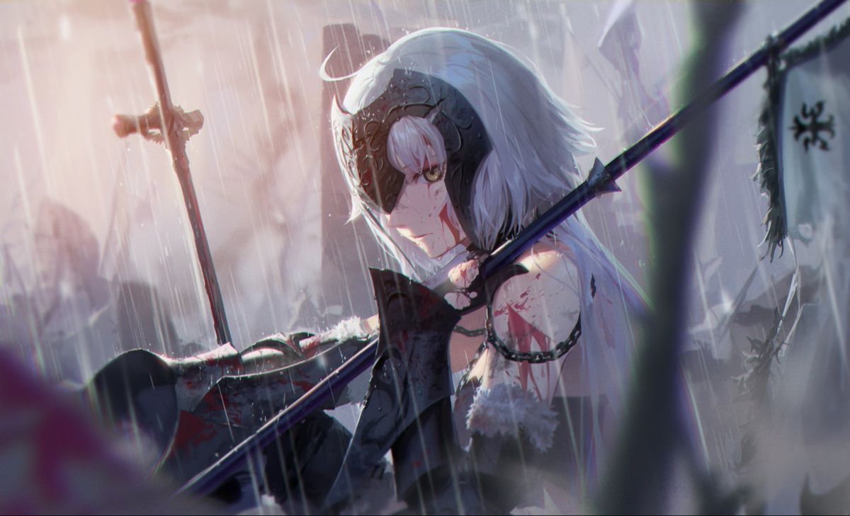 Detail Jeanne Alter Wallpaper Nomer 35