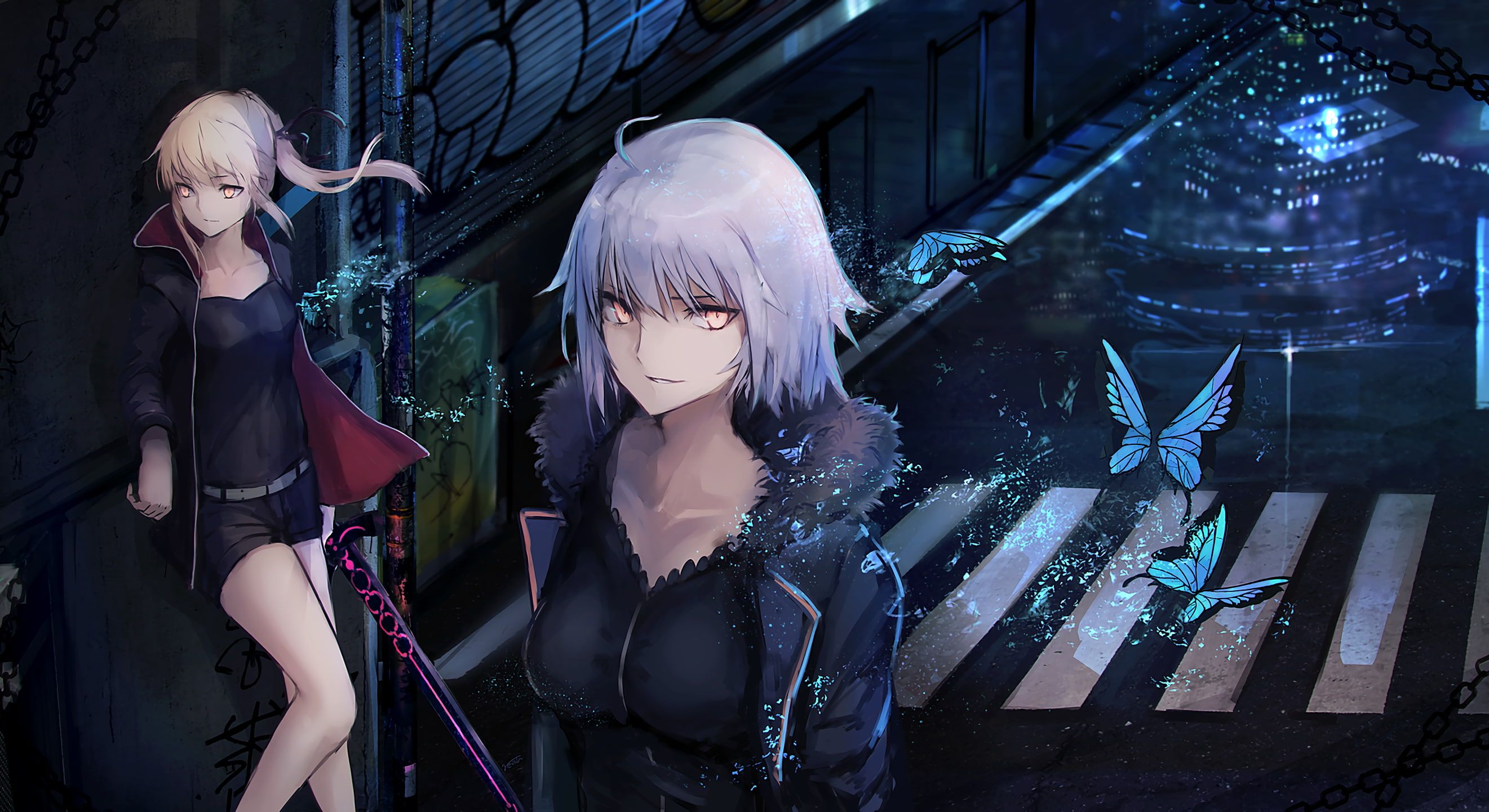 Detail Jeanne Alter Wallpaper Nomer 37