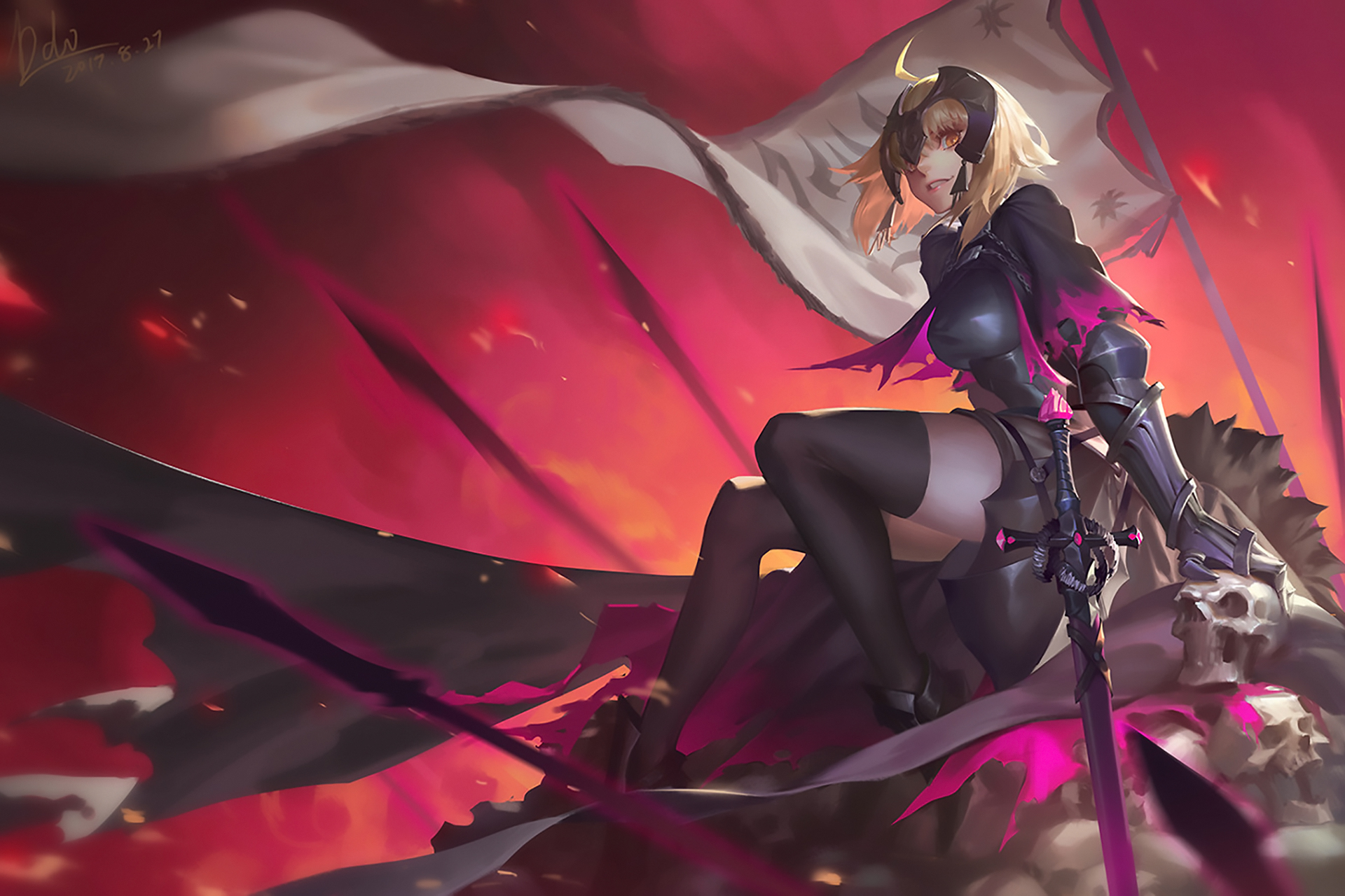 Detail Jeanne Alter Wallpaper Nomer 43