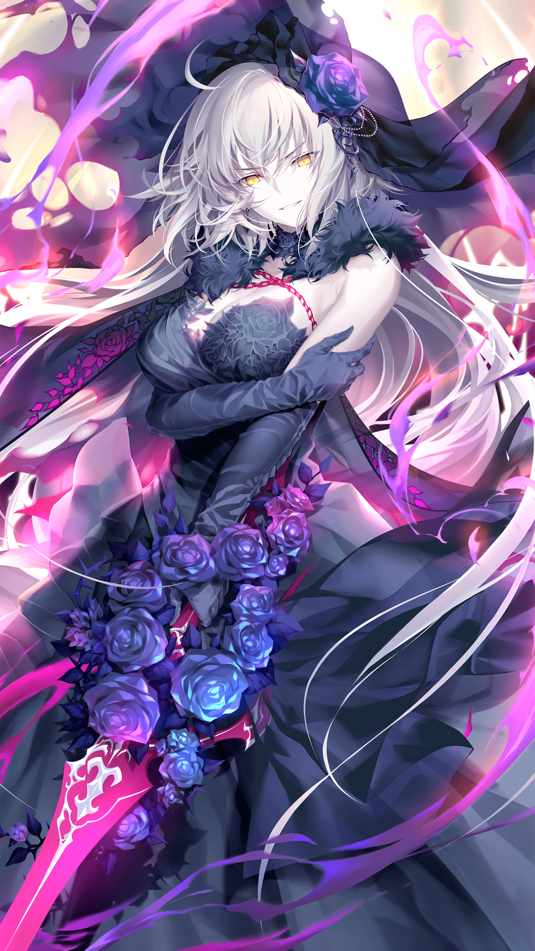 Detail Jeanne Alter Wallpaper Nomer 6