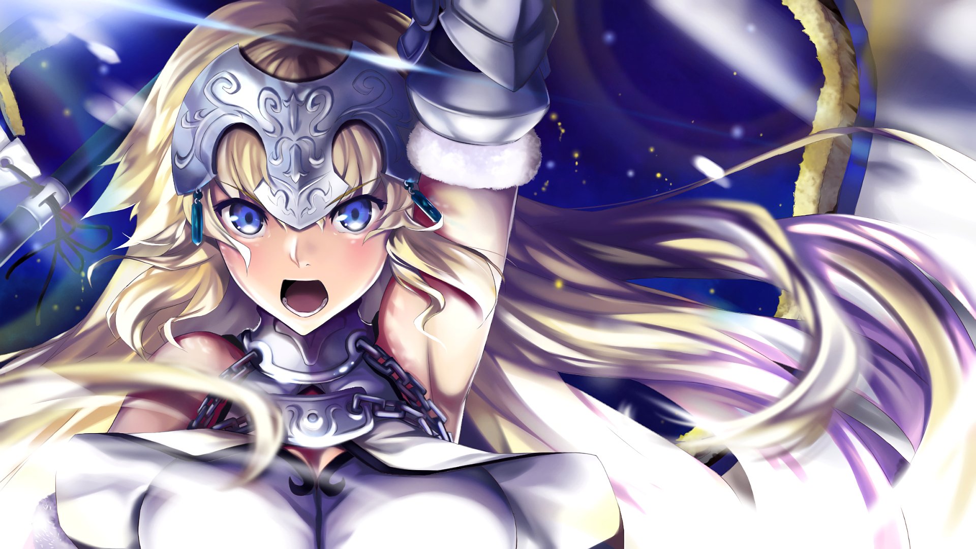 Detail Jeanne D Arc Fate Wallpaper Nomer 20