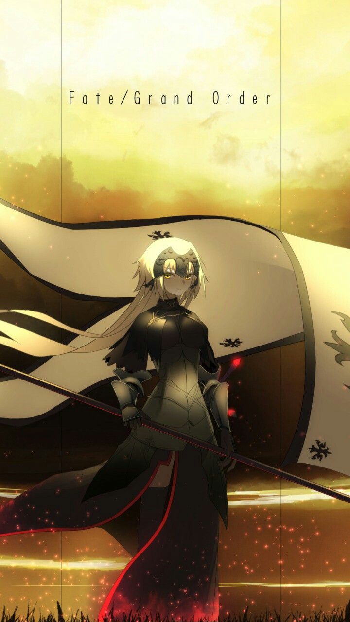 Detail Jeanne D Arc Fate Wallpaper Nomer 49