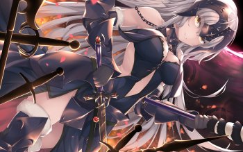 Detail Jeanne D Arc Fate Wallpaper Nomer 50