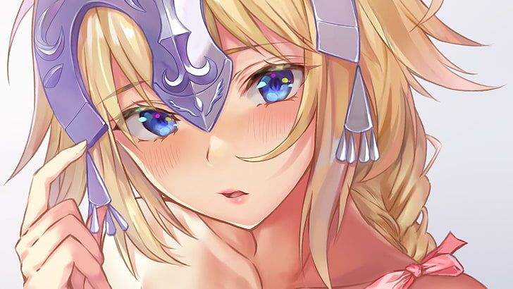 Detail Jeanne D Arc Fate Wallpaper Nomer 8