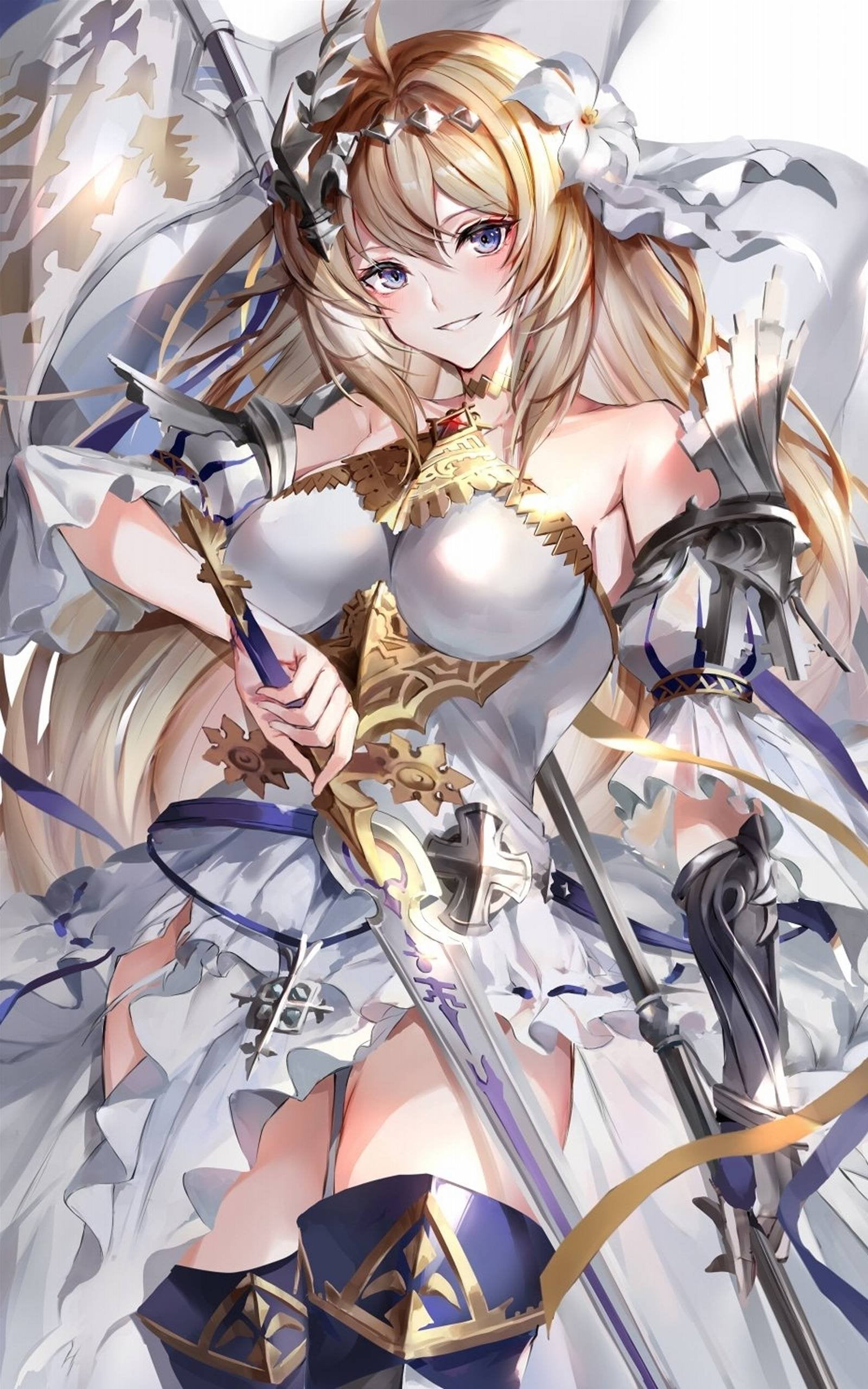 Detail Jeanne D Arc Granblue Nomer 31