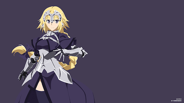 Detail Jeanne D Arc Wallpaper Nomer 22