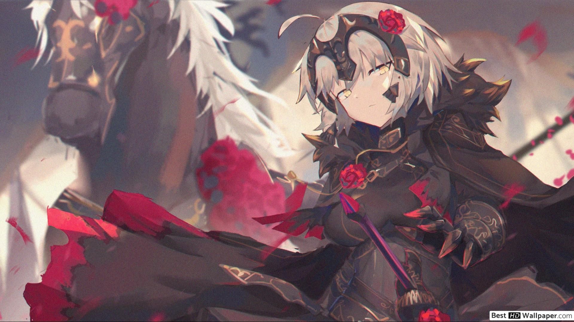 Detail Jeanne D Arc Wallpaper Nomer 41