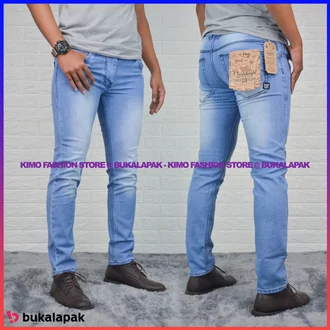 Detail Jeans Biru Langit Nomer 25