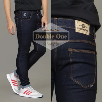 Detail Jeans Dongker Nomer 21