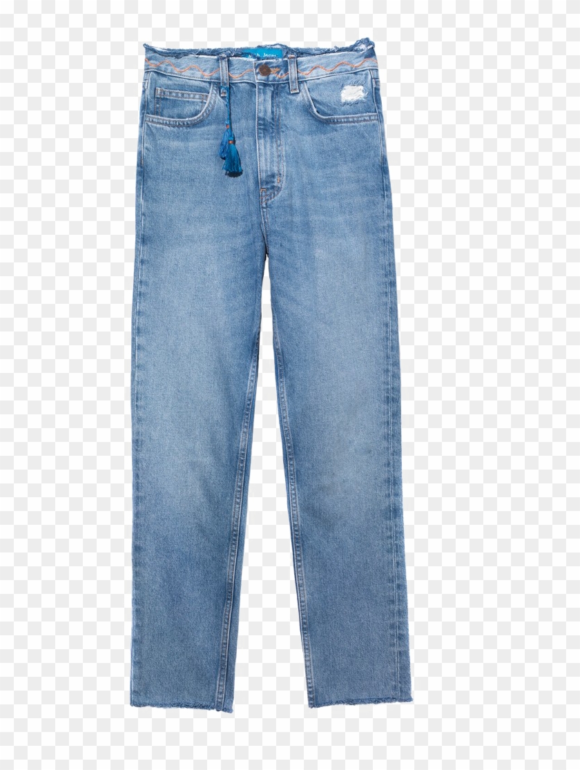 Jeans No Background - KibrisPDR