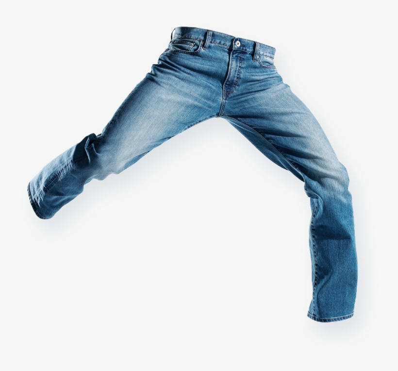 Detail Jeans No Background Nomer 2