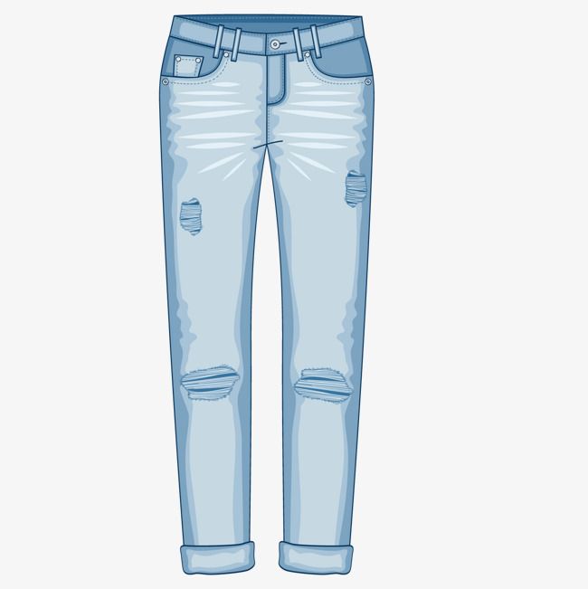 Detail Jeans No Background Nomer 32