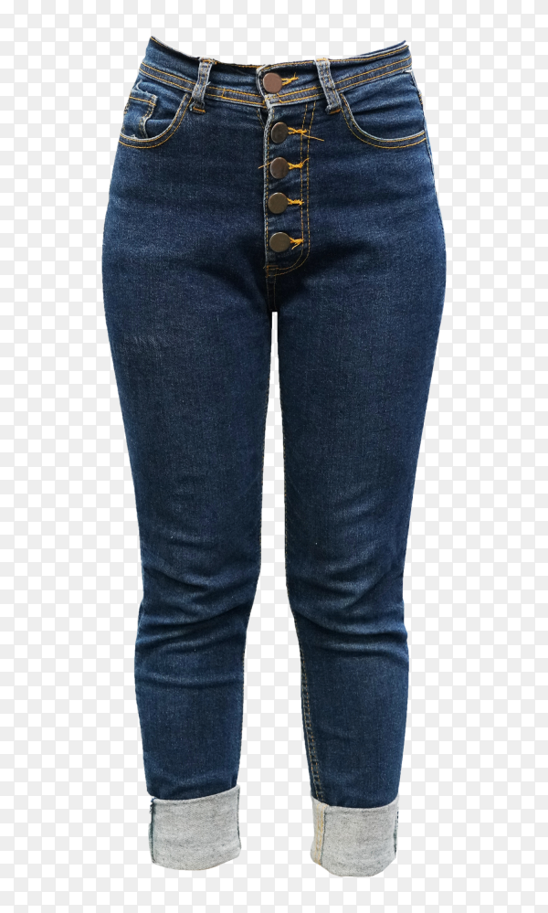 Detail Jeans No Background Nomer 35