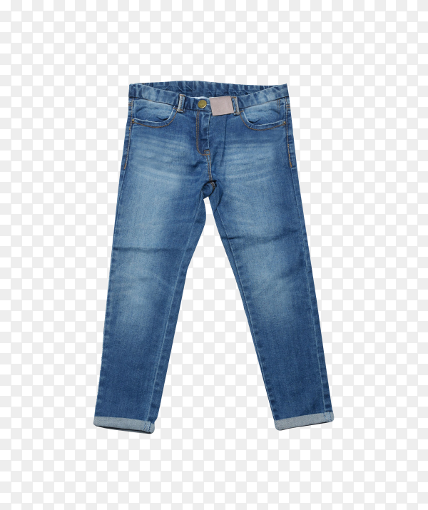 Detail Jeans No Background Nomer 6