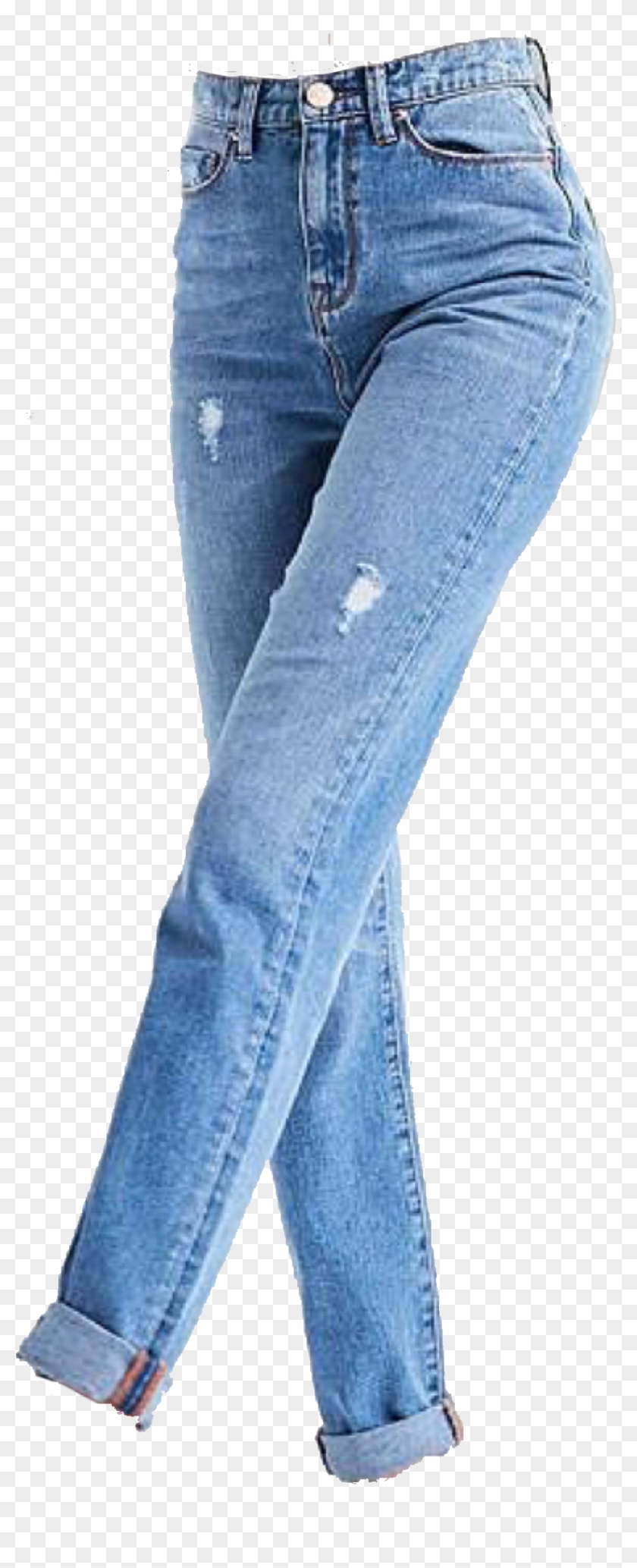 Detail Jeans No Background Nomer 48
