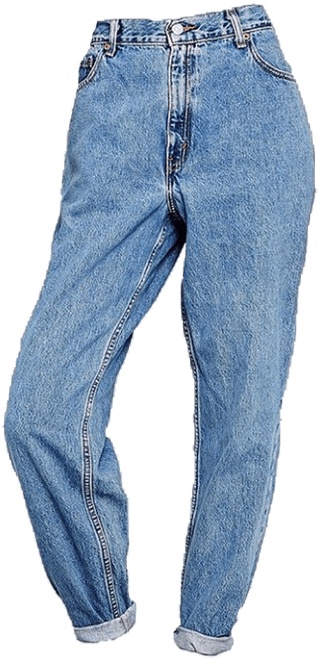 Detail Jeans No Background Nomer 53