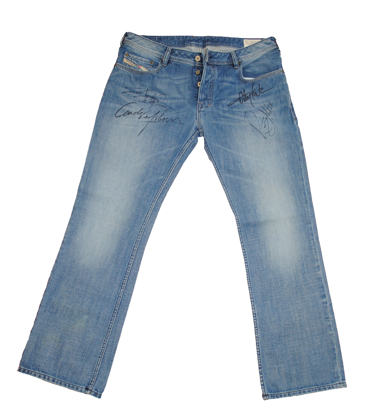 Detail Jeans No Background Nomer 7