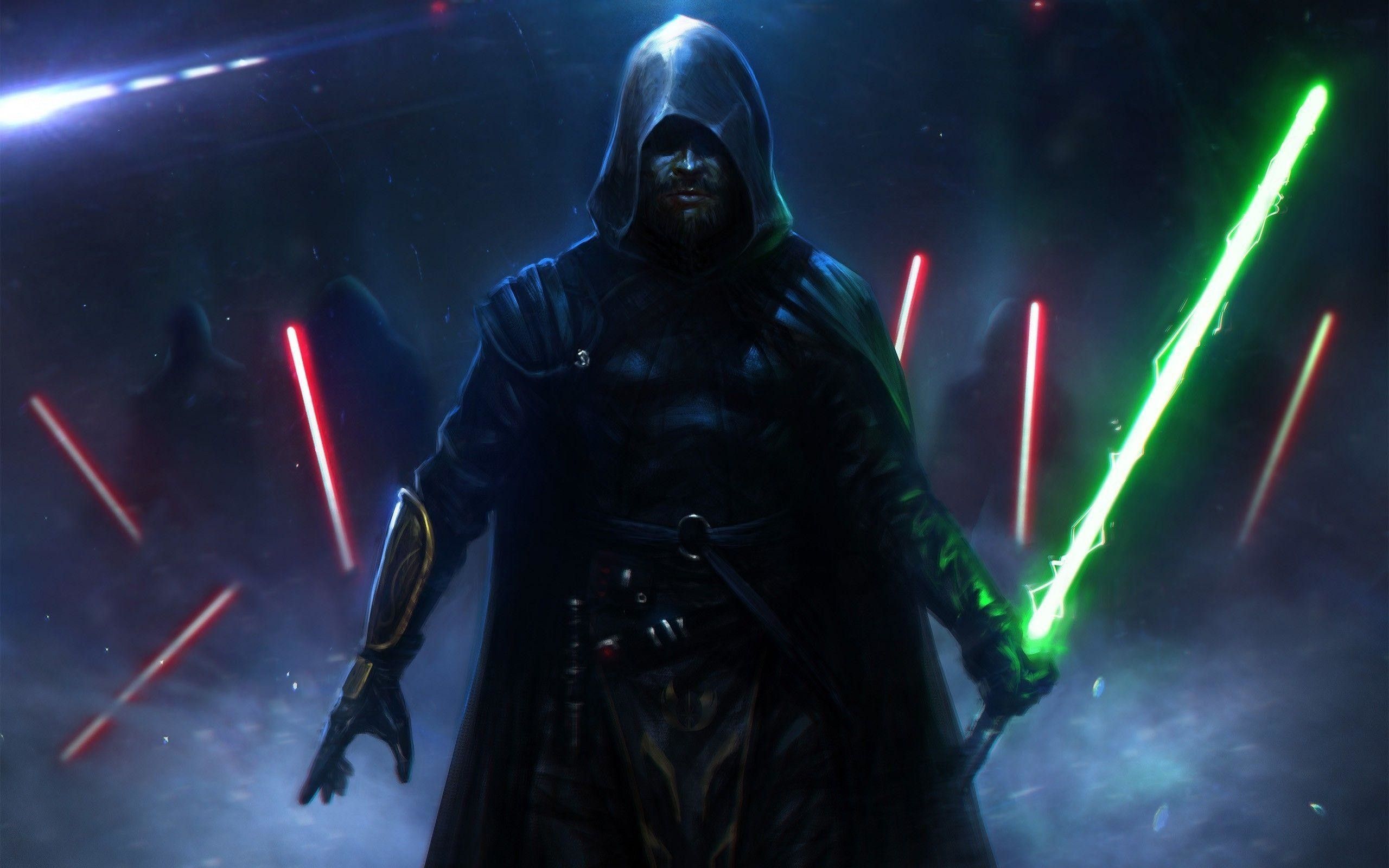 Detail Jedi Wallpaper Nomer 2