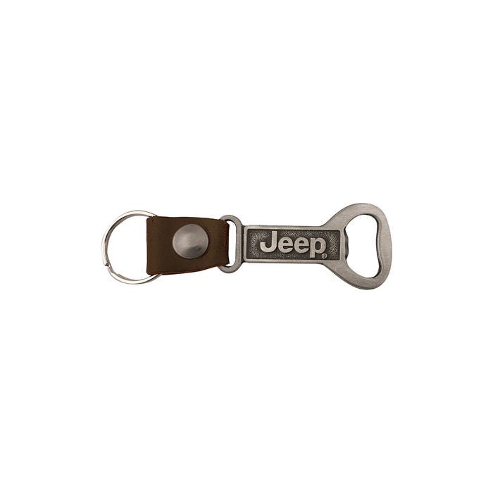 Jeep Bottle Opener Keychain - KibrisPDR