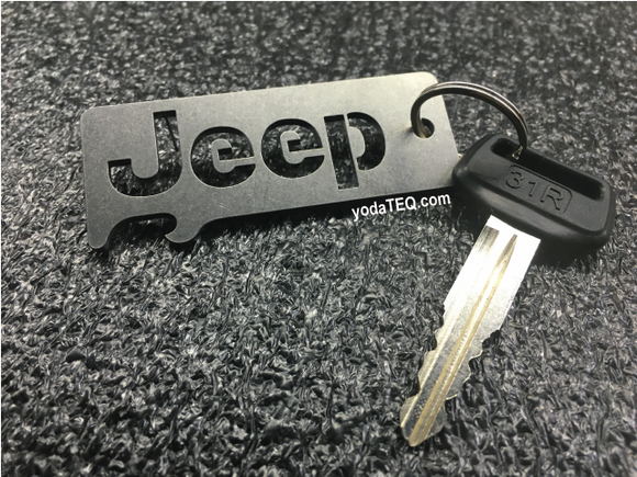 Detail Jeep Bottle Opener Keychain Nomer 2