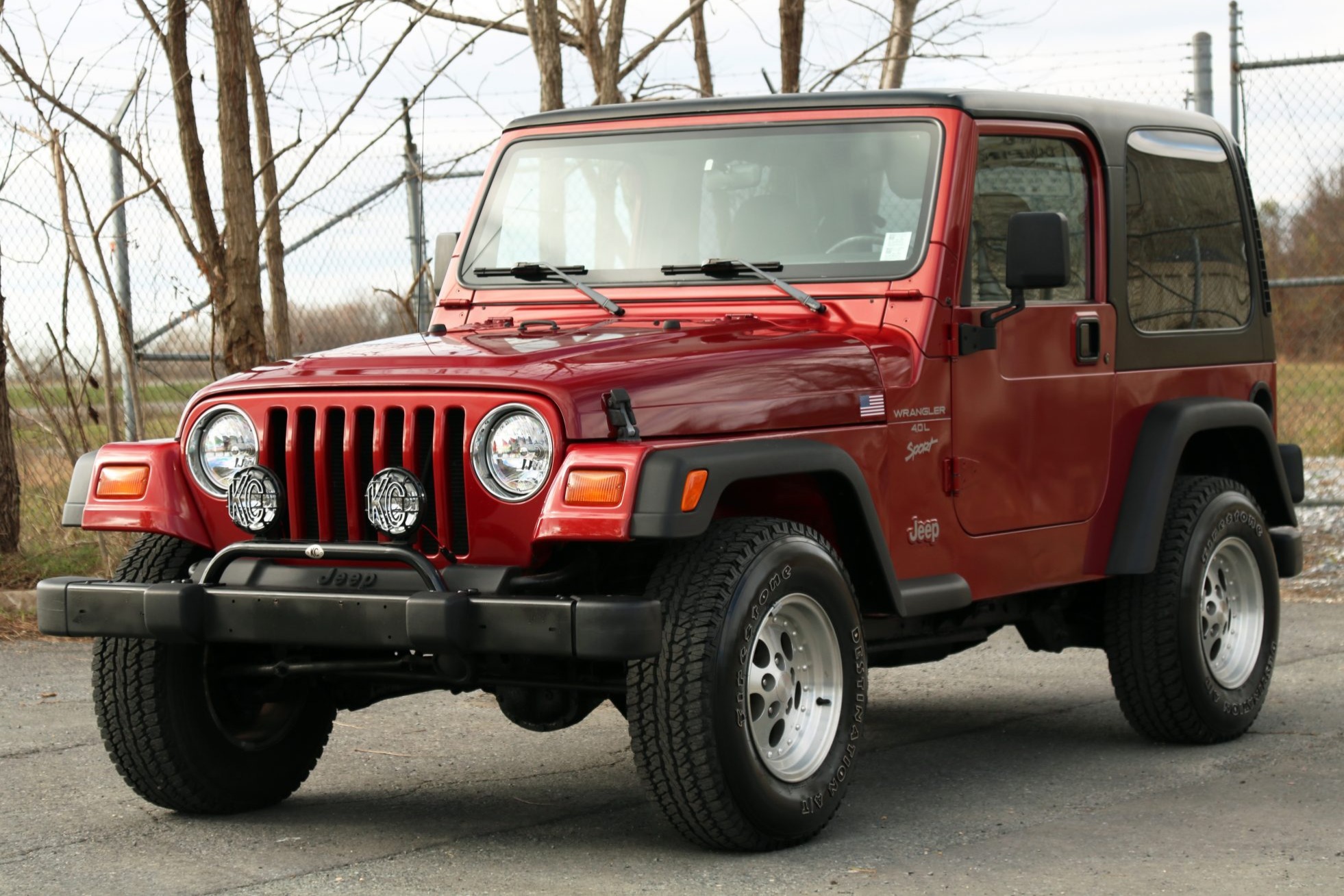 Detail Jeep Chili Pepper Red Paint Nomer 9