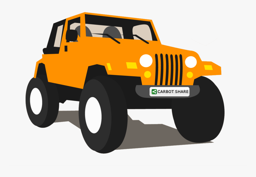 Detail Jeep Clipart Nomer 12