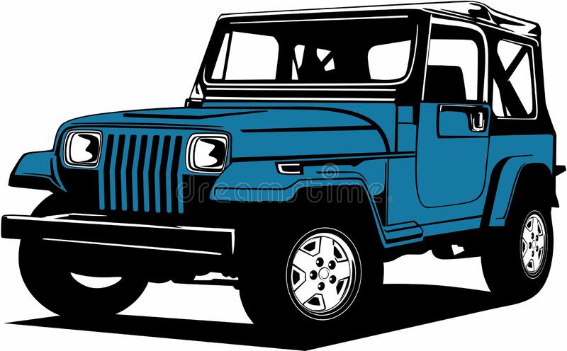 Detail Jeep Clipart Nomer 3