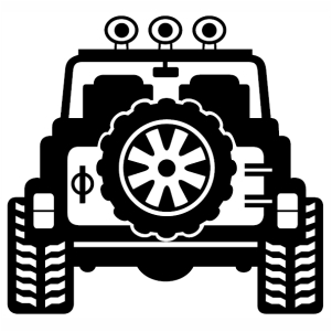 Download Jeep Clipart Nomer 25