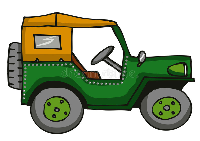 Detail Jeep Clipart Nomer 4