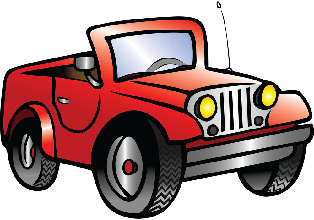 Detail Jeep Clipart Nomer 26