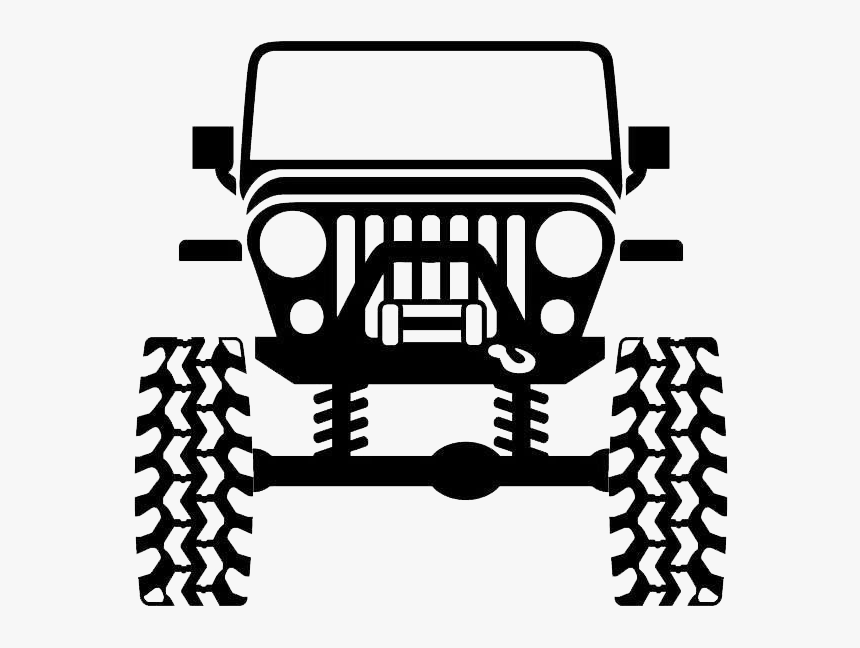 Detail Jeep Clipart Nomer 30