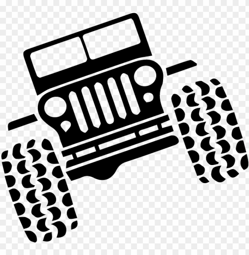 Detail Jeep Clipart Nomer 32