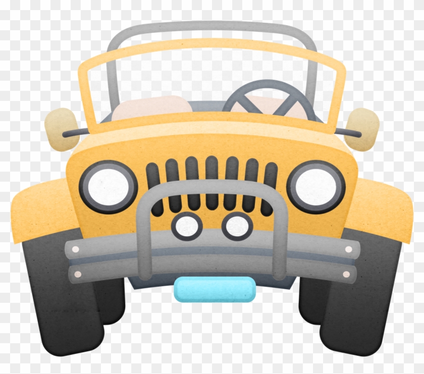 Detail Jeep Clipart Nomer 51