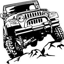 Detail Jeep Clipart Free Nomer 5