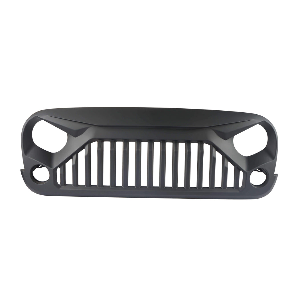 Detail Jeep Darth Vader Grill Nomer 40