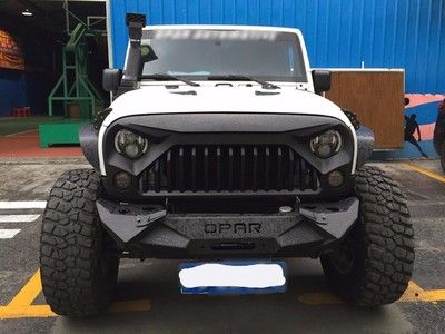 Detail Jeep Darth Vader Grill Nomer 9