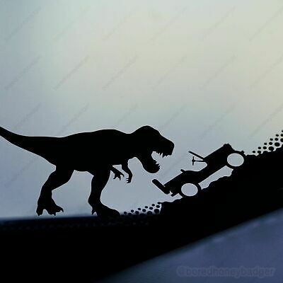 Detail Jeep Dinosaur Sticker Nomer 14