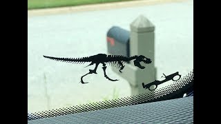 Detail Jeep Dinosaur Sticker Nomer 9