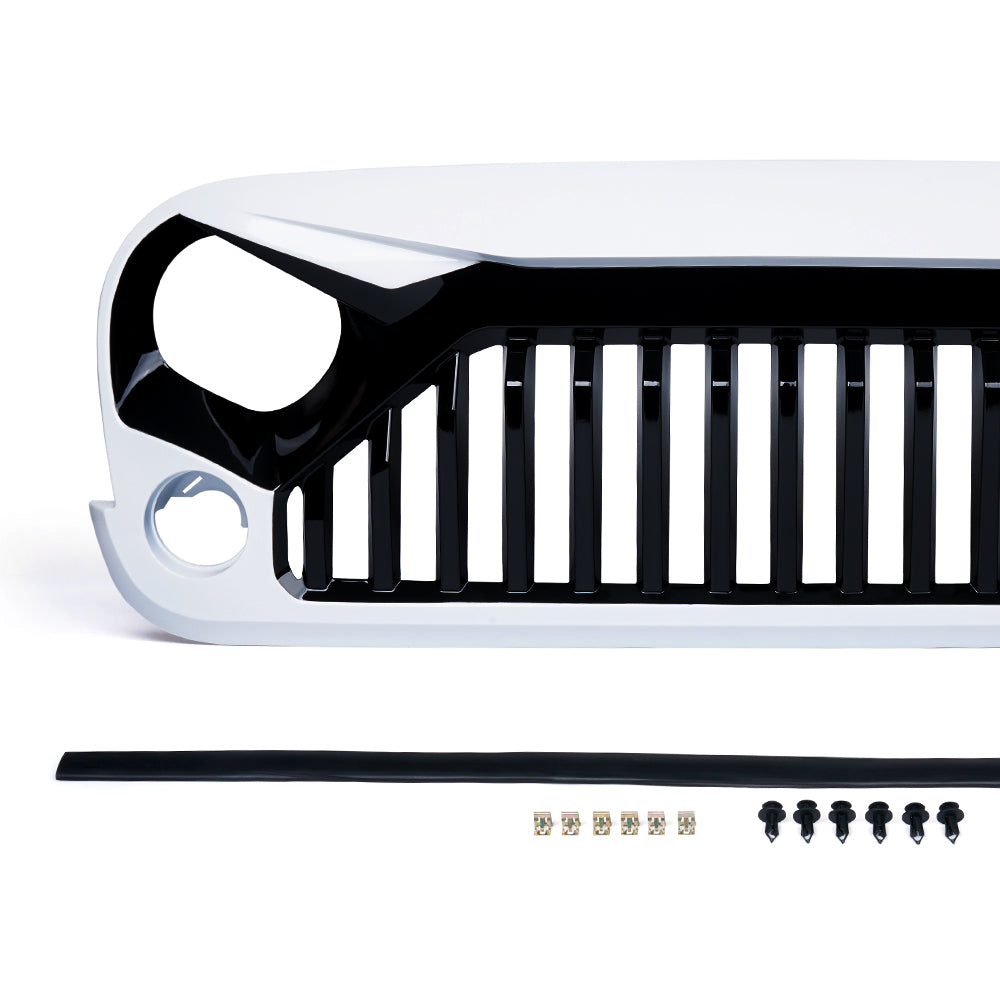 Detail Jeep Grill Clipart Black And White Nomer 42
