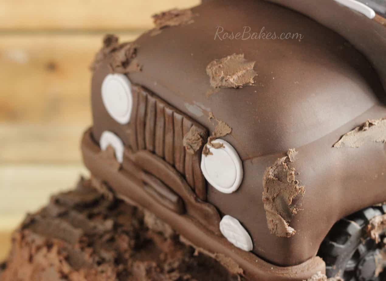 Detail Jeep Grooms Cake Nomer 20