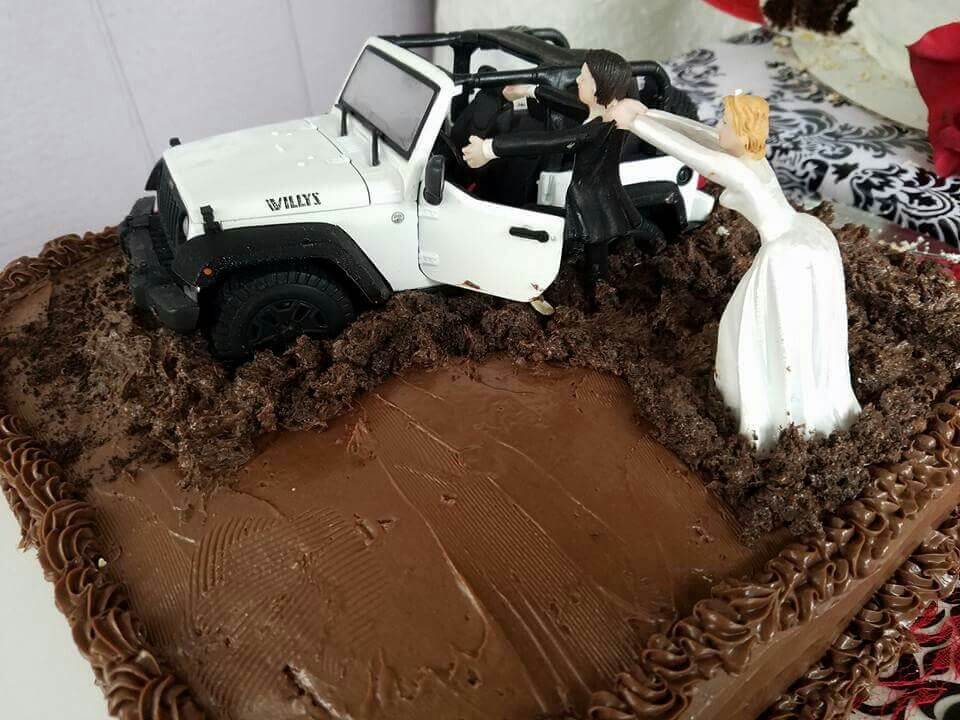 Detail Jeep Grooms Cake Nomer 26