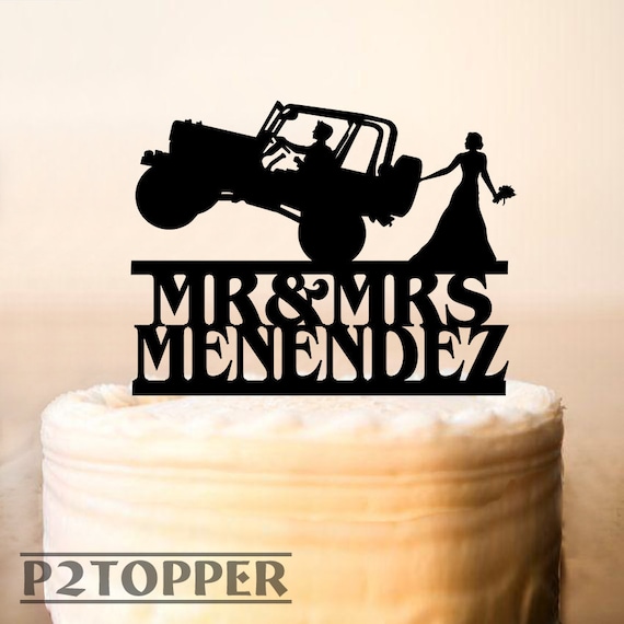 Detail Jeep Grooms Cake Nomer 32