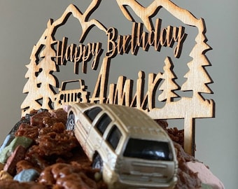 Detail Jeep Grooms Cake Nomer 36