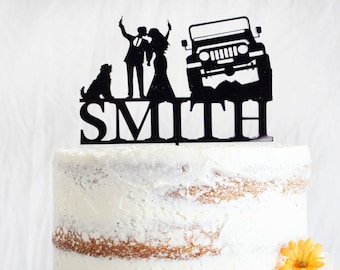 Detail Jeep Grooms Cake Nomer 39