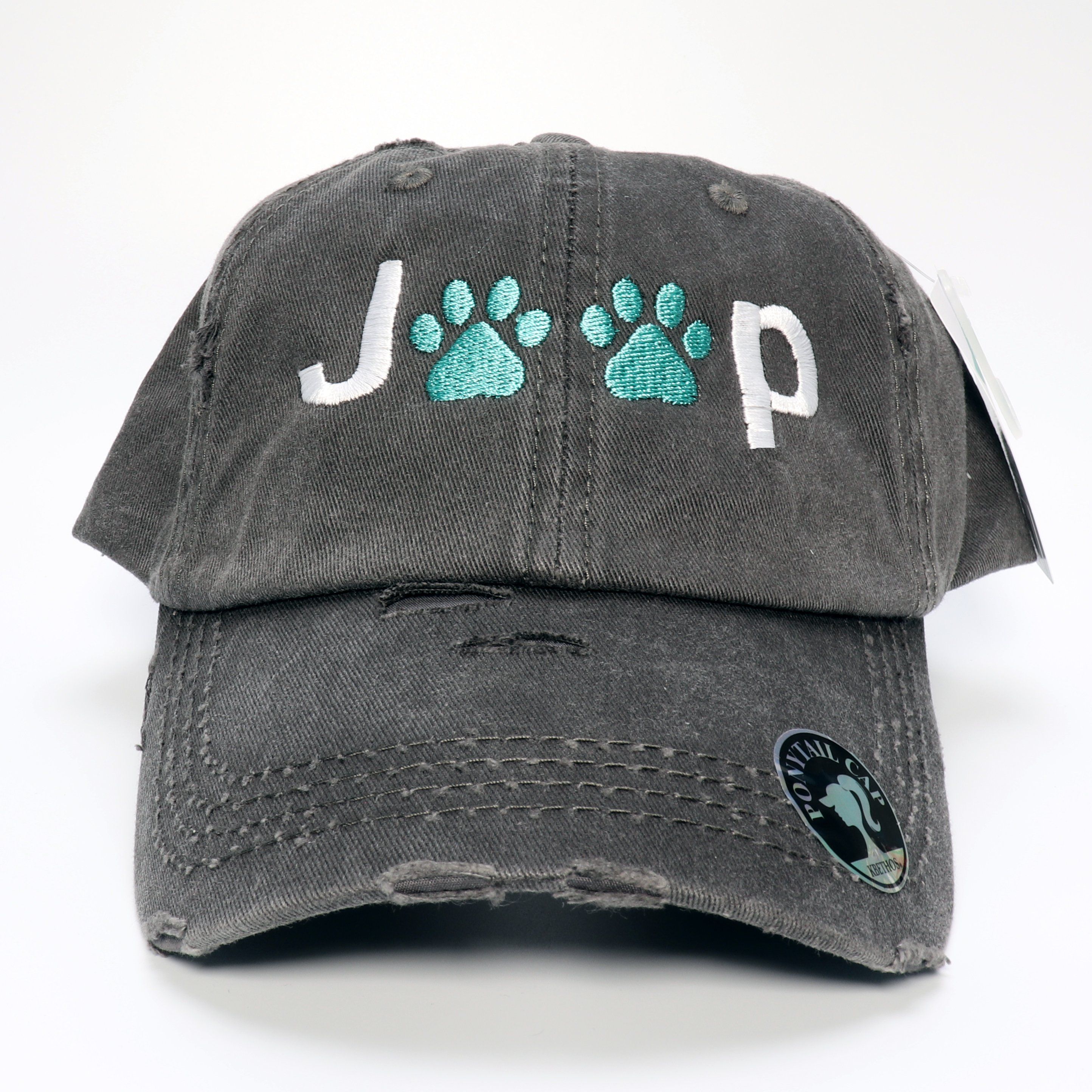 Jeep Paw Hat - KibrisPDR