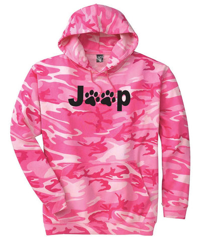 Detail Jeep Paw Print Hoodie Nomer 39