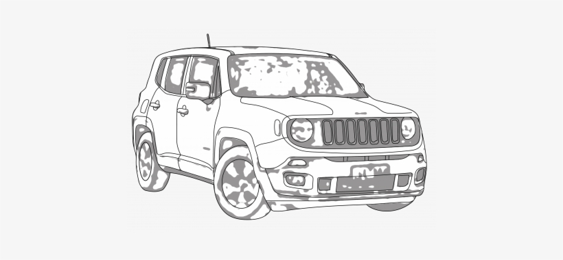 Detail Jeep Renegade Png Nomer 49