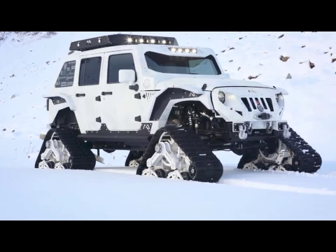 Detail Jeep Stormtrooper Edition Nomer 19