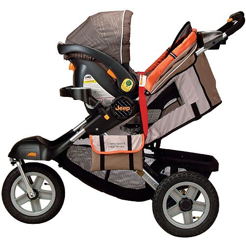 Detail Jeep Strollers And Car Seats Nomer 9